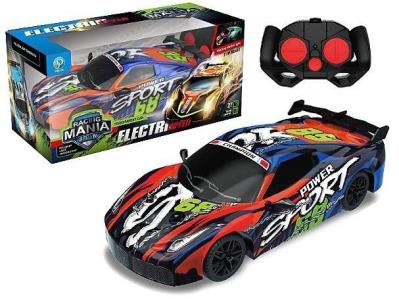 Opakowanie Auto sportowe R/C