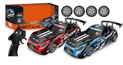 Opakowanie Auto sportowe zdalnie sterowane do driftu