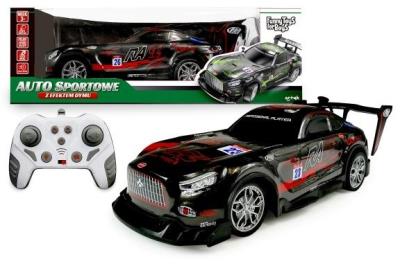 Opakowanie Auto sportowe zdalnie sterowane