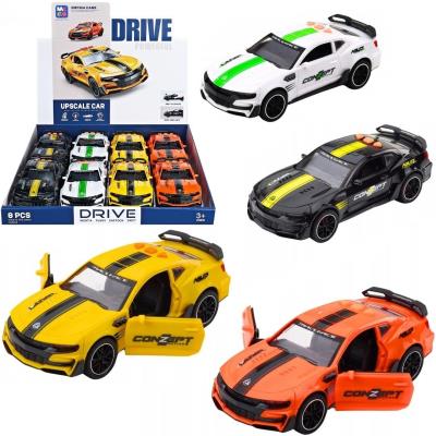 Opakowanie Auto światło i dźwięk otwierane drzwi MIX