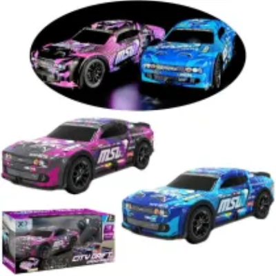 Opakowanie Auto świecące na radio MIX