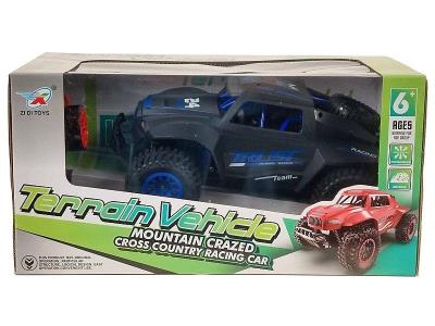 Opakowanie Auto terenowe 1:12 na radio MIX