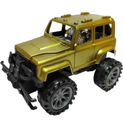 Opakowanie Auto terenowe 14cm