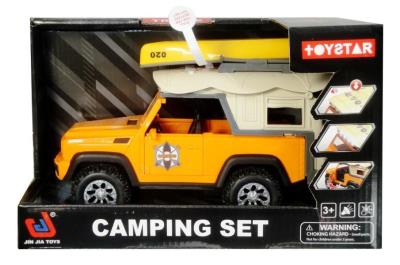 Opakowanie Auto terenowe camping