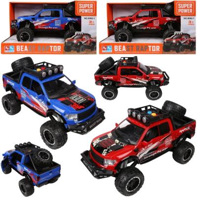 Opakowanie Auto terenowe na baterie ze światłem i dźwiekiem