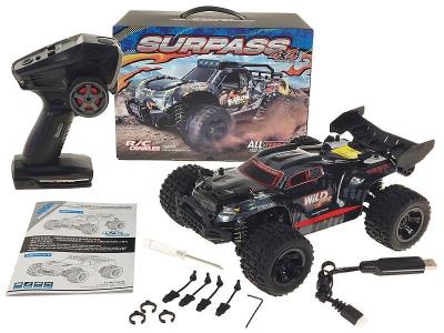 Opakowanie Auto terenowe na radio 1:18