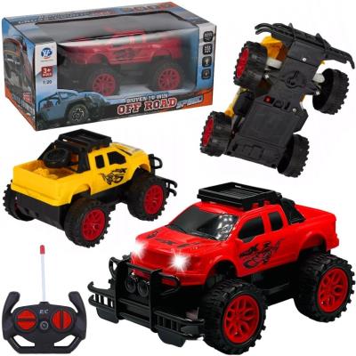 Opakowanie Auto terenowe na radio