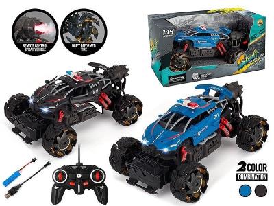Opakowanie Auto terenowe R/C MIX