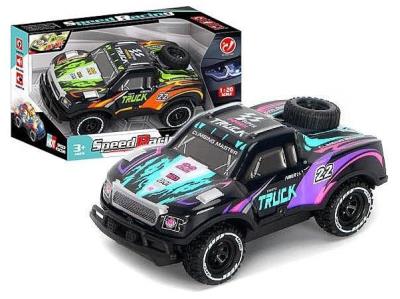 Opakowanie Auto terenowe ze światłem i dźwiękiem 1:18