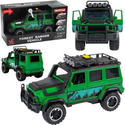 Opakowanie Auto terenowe ze światłem i dźwiękiem