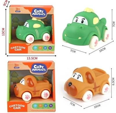 Opakowanie Auto winylowe z napędem