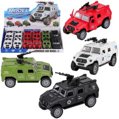 Opakowanie Auto wojskowe militarne MIX