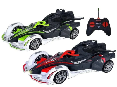 Opakowanie Auto wyścigowe na radio 1:24 MIX