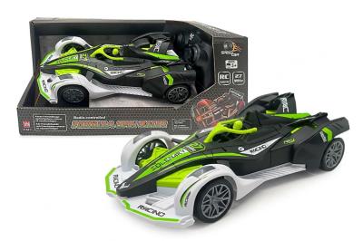 Opakowanie Auto wyścigowe zdalnie sterowane