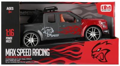 Opakowanie Auto wyścigowe