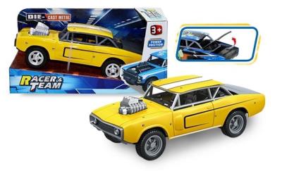 Opakowanie Auto z napędem frykcyjnym