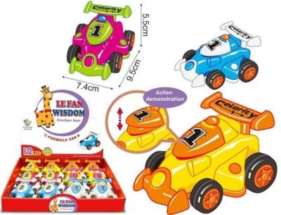 Opakowanie Auto z napędem MIX