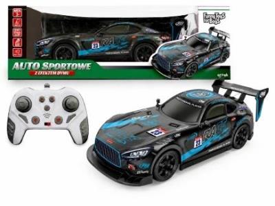 Opakowanie Auto zdalnie sterowane