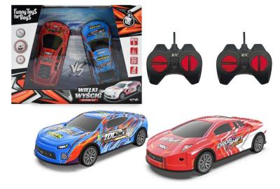Opakowanie Auto zdalnie sterowane 2szt
