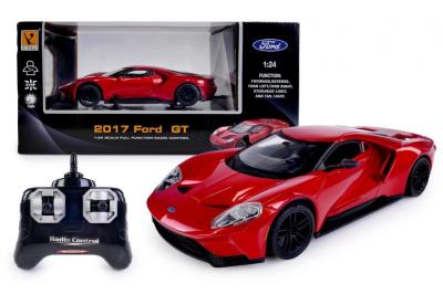 Opakowanie Auto zdalnie sterowane Ford GT