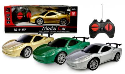 Opakowanie Auto zdalnie sterowane mix