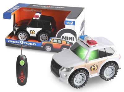 Opakowanie Auto zdalnie sterowane policja mix