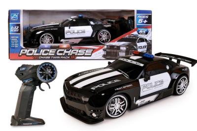 Opakowanie Auto zdalnie sterowane policja