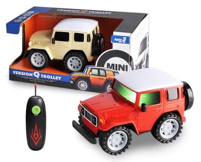 Opakowanie Auto zdalnie sterowane terenowe mix