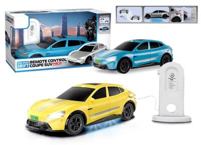 Opakowanie Auto zdalnie sterowane ze stacją ładowania USB