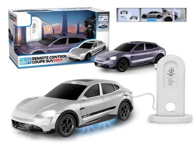 Opakowanie Auto zdalnie sterowane ze stacją ładowania USB