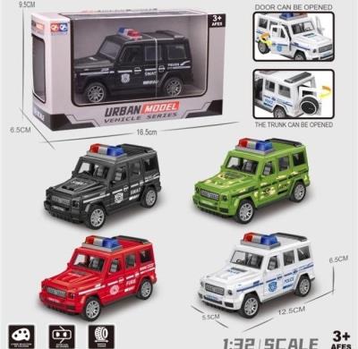 Opakowanie Auto