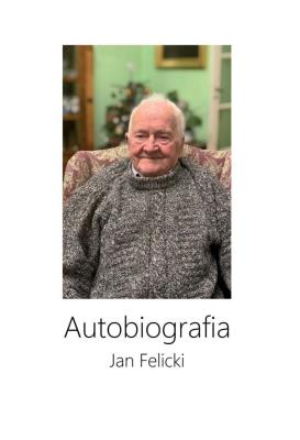 Okładka książki Autobiografia