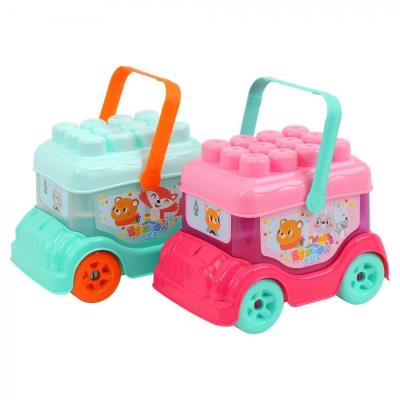 Autobus budowlany mix. Wydawca: Technok. SmakLiter.pl Opakowanie Autobus budowlany mix