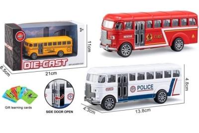 Opakowanie Autobus z napędem mix