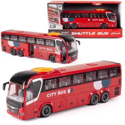 Opakowanie Autobus ze światłem i dźwiękiem