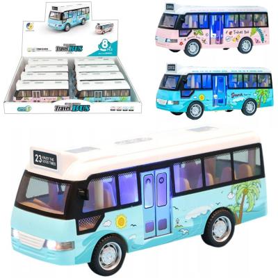 Opakowanie Autobus ze światłem i dźwiekiem MIX