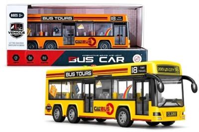 Opakowanie Autobus ze światłem MIX