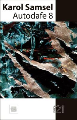 Okładka książki Autodafe 8