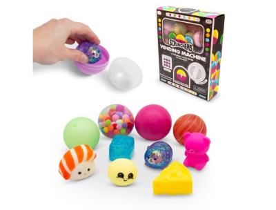 Opakowanie Automat z niespodziankami