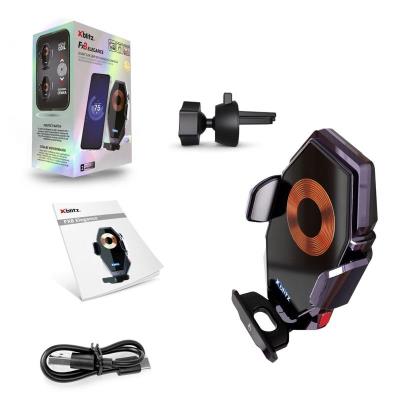 Opakowanie Automatyczny uchwyt samochodowy z ładowaniem...