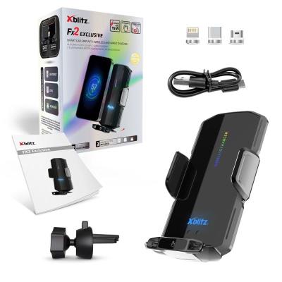 Opakowanie Automatyczny uchwyt samochodowy z ładowaniem...