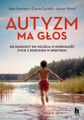 Okładka książki Autyzm ma głos