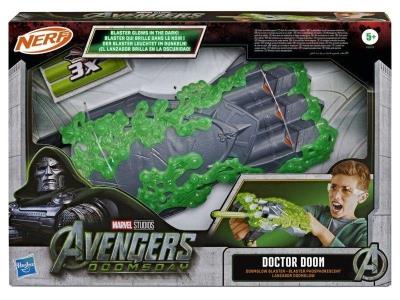 Opakowanie Avengers MV5 Wyrzutnia Doktor Doom