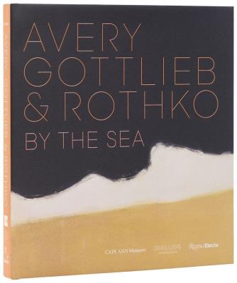 Okładka książki Avery, Gottlieb & Rothko