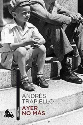 Okładka książki Ayer no mas