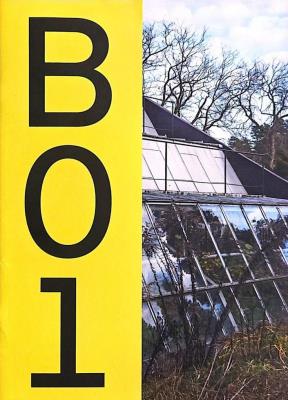 Okładka książki B01: Prototyp niedokończony