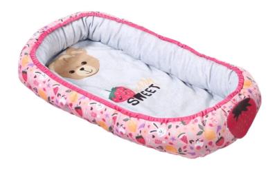 Baby born - Baby Nest. Wydawca: Zapf. SmakLiter.pl Opakowanie Baby born - Baby Nest