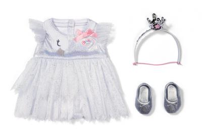 Baby born - Ballerina Outfit 43cm. Wydawca: Zapf. SmakLiter.pl Opakowanie Baby born - Ballerina Outfit 43cm