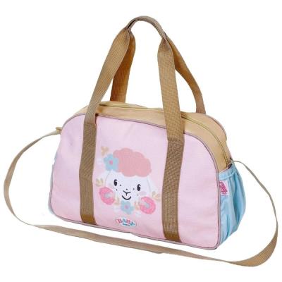 Baby born - Changing Bag Flowers. Wydawca: Zapf. SmakLiter.pl Opakowanie Baby born - Changing Bag Flowers