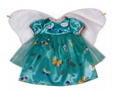 Baby born - Fairydress with Wings 43cm. Wydawca: Zapf. SmakLiter.pl Opakowanie Baby born - Fairydress with Wings 43cm